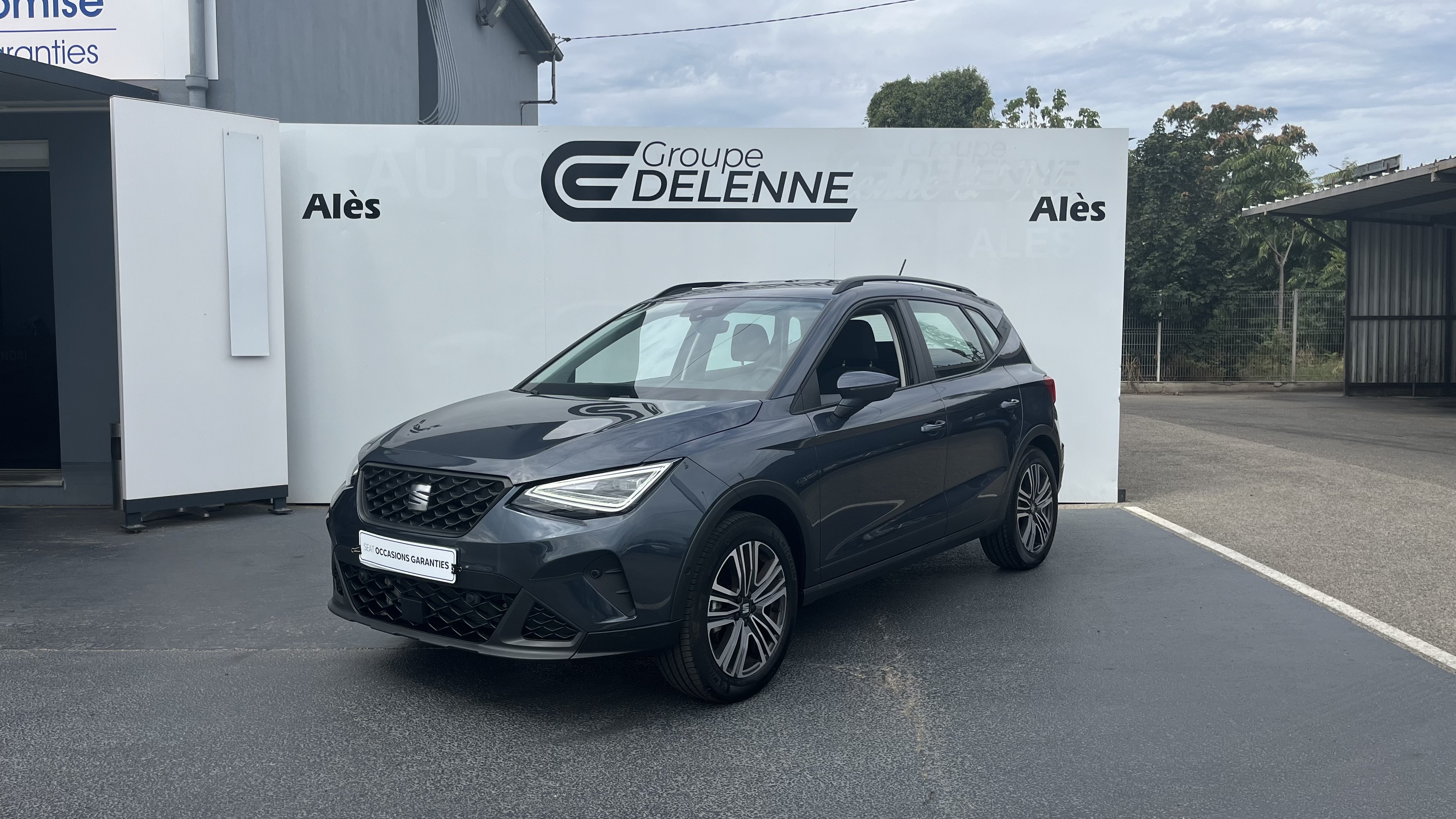 Image de l'annonce principale - SEAT Arona