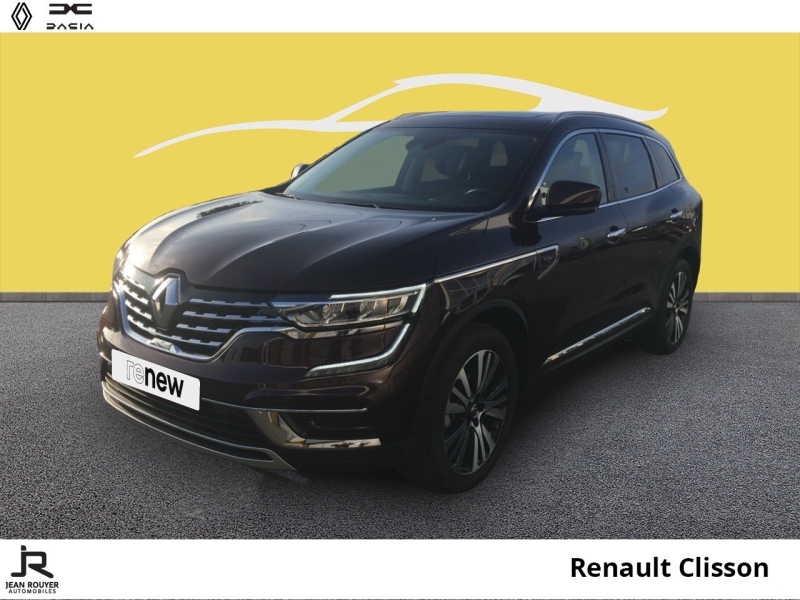 Image de l'annonce principale - Renault Koleos