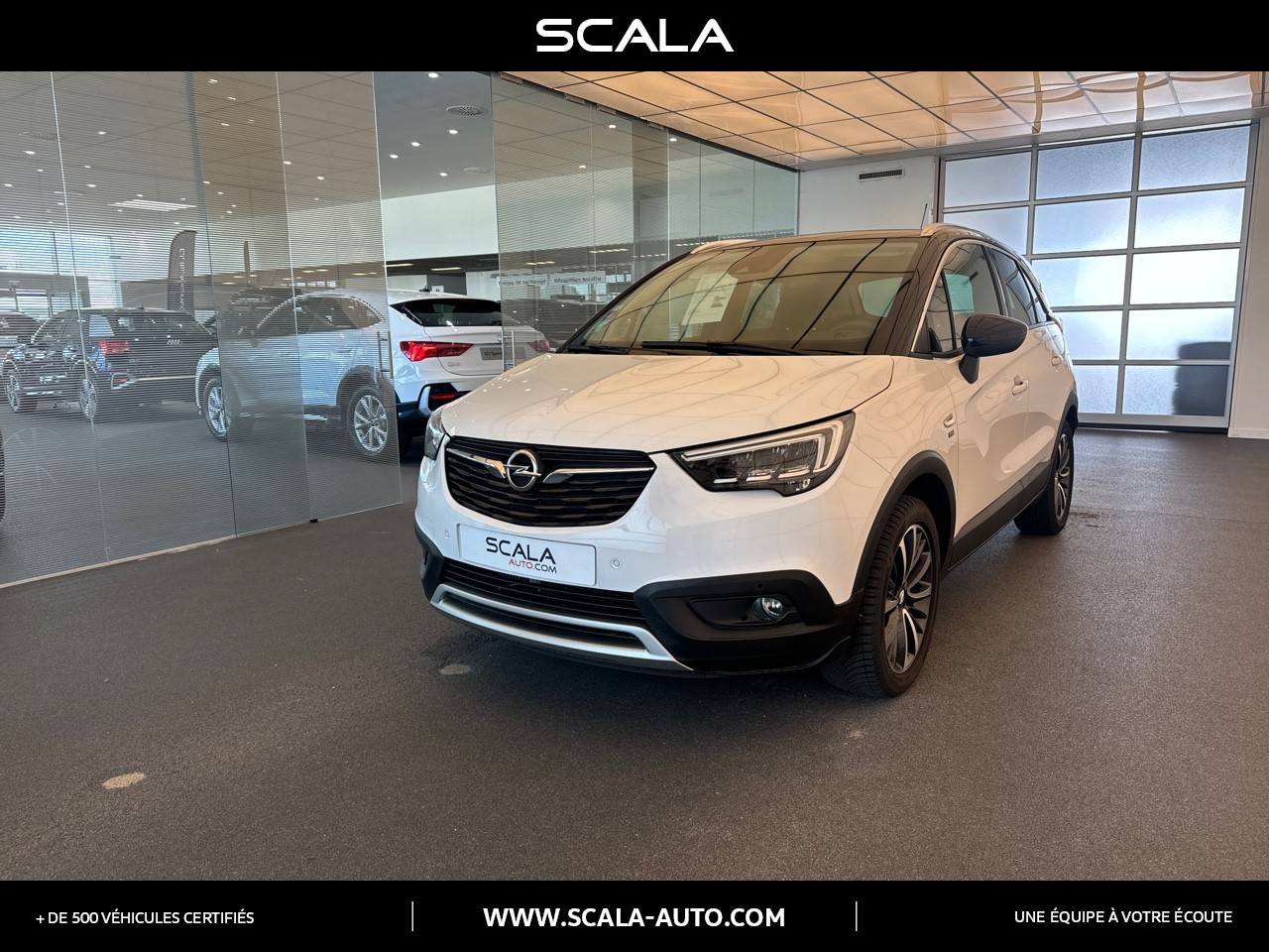 Image de l'annonce principale - Opel Crossland X