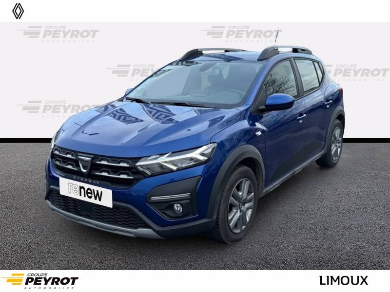 Image de l'annonce principale - Dacia Sandero Stepway