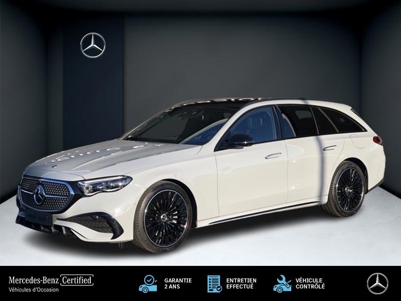 Image de l'annonce principale - Mercedes-Benz Classe E