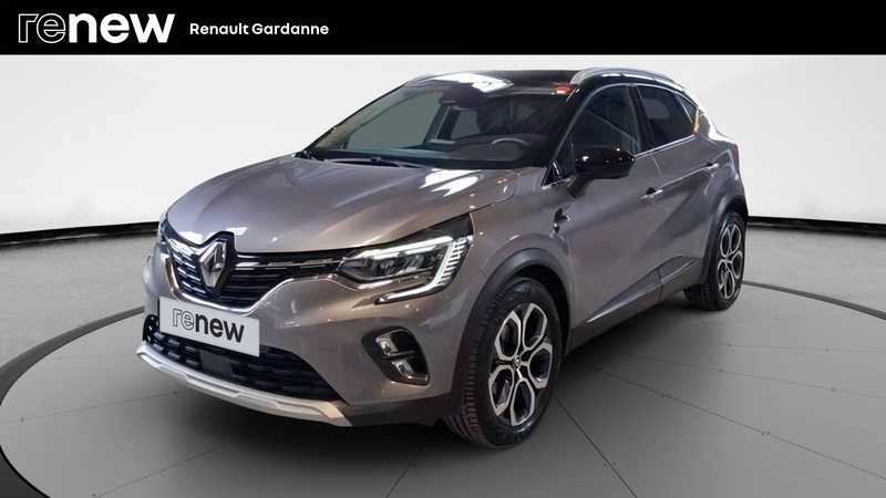 Image de l'annonce principale - Renault Captur