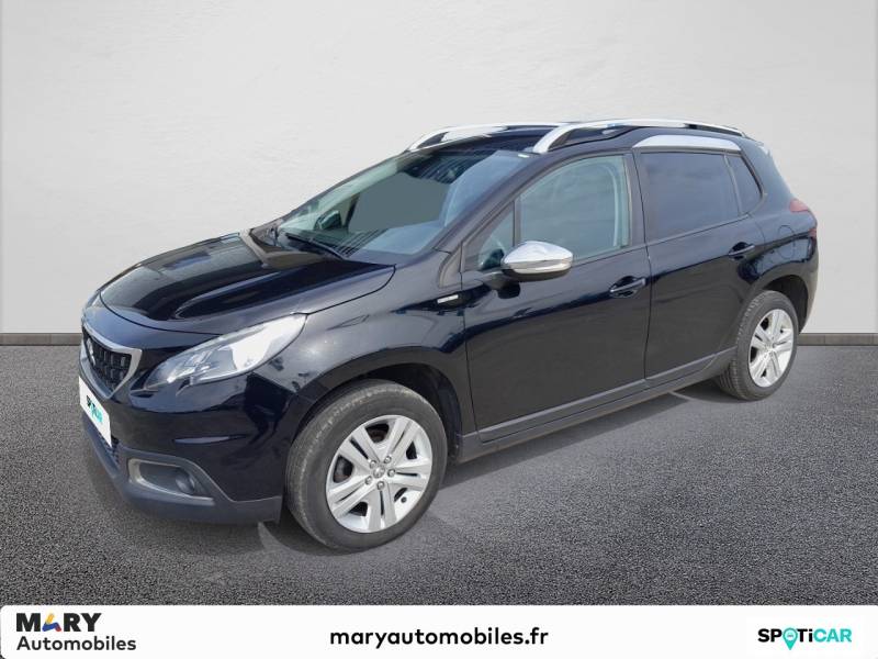 Image de l'annonce principale - Peugeot 2008