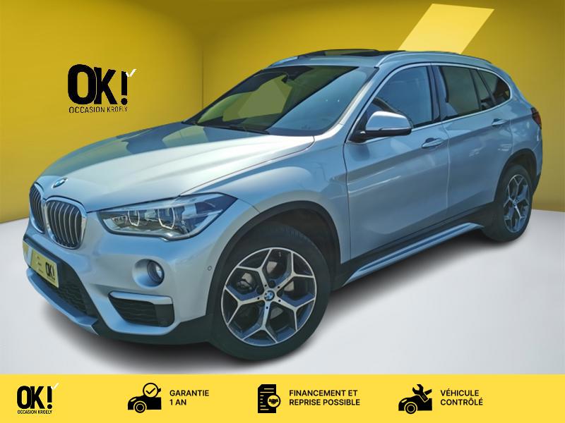 Image de l'annonce principale - BMW X1
