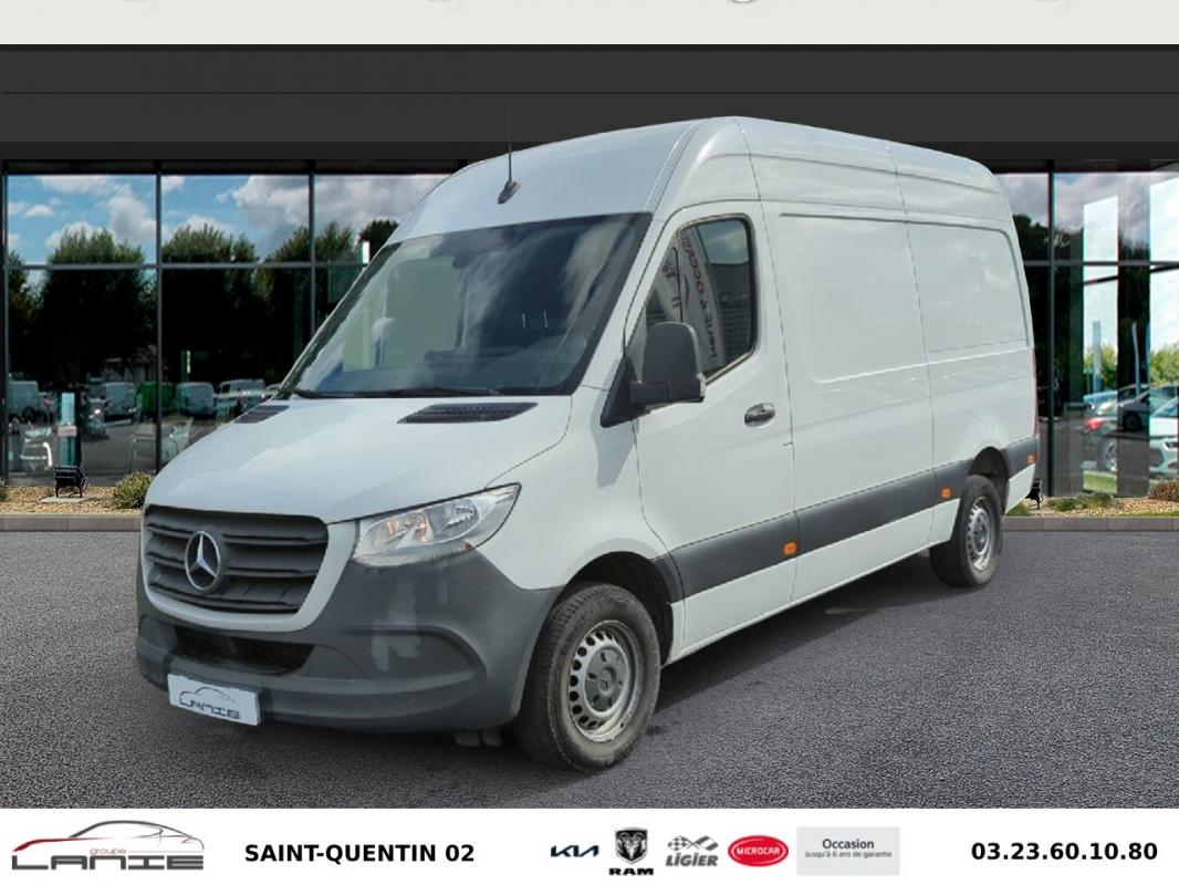 Image de l'annonce principale - Mercedes-Benz Sprinter