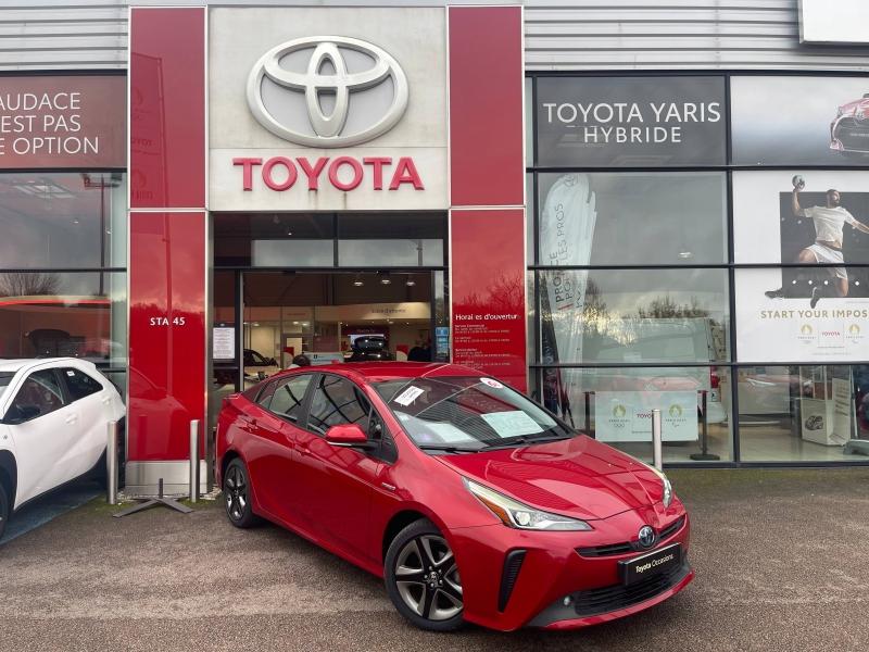 Image de l'annonce principale - Toyota Prius