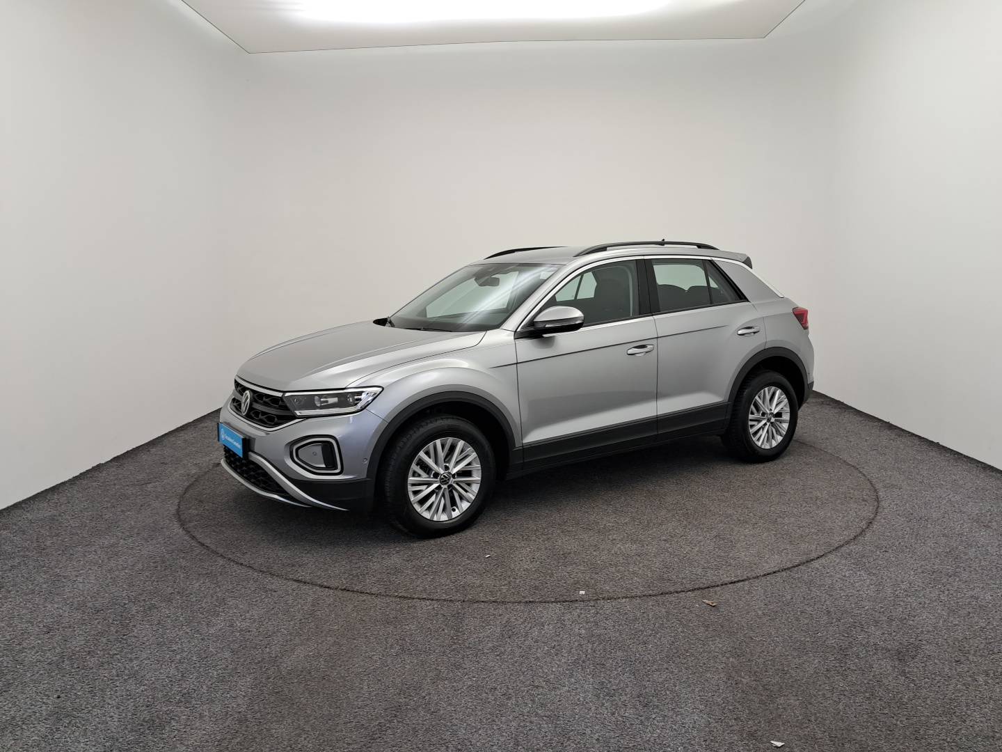 Image de l'annonce principale - Volkswagen T-Roc