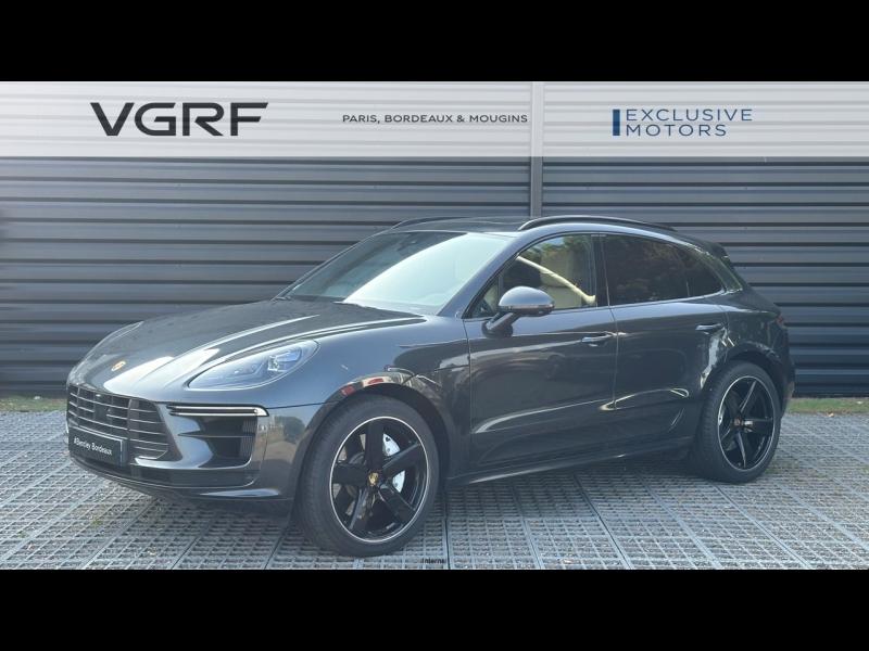 Image de l'annonce principale - Porsche Macan