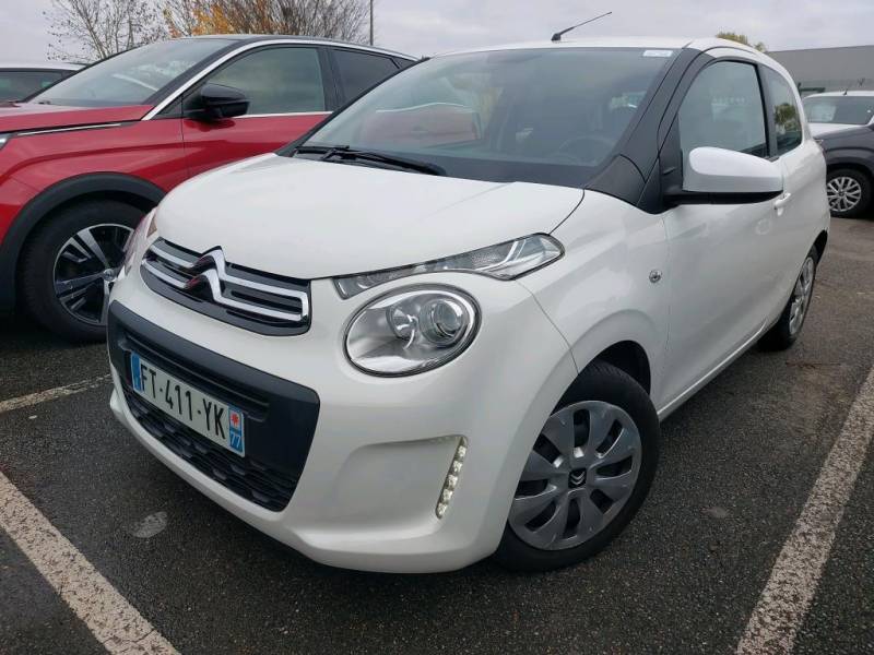 Image de l'annonce principale - Citroën C1