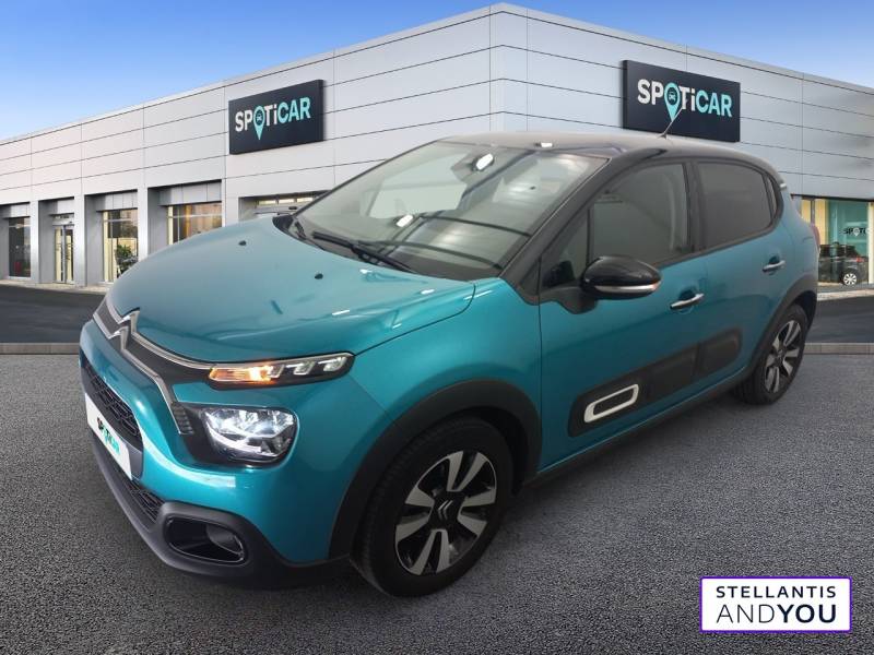 Image de l'annonce principale - Citroën C3