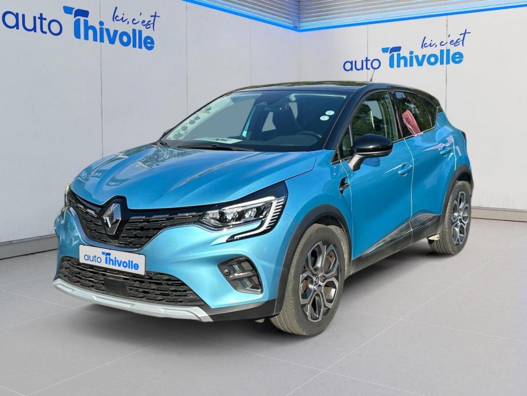 Image de l'annonce principale - Renault Captur