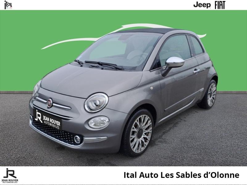 Image de l'annonce principale - Fiat 500C