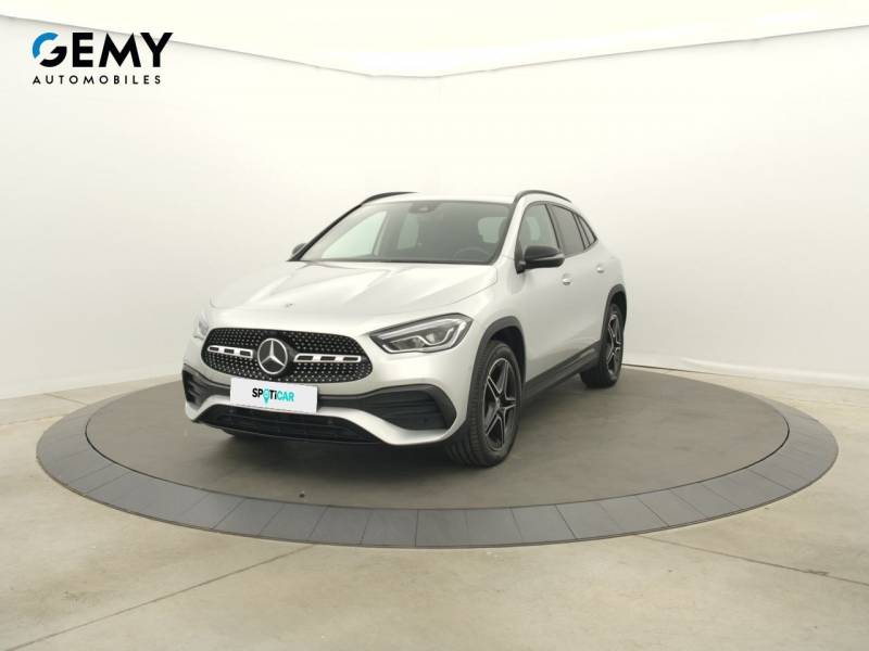 Image de l'annonce principale - Mercedes-Benz GLA