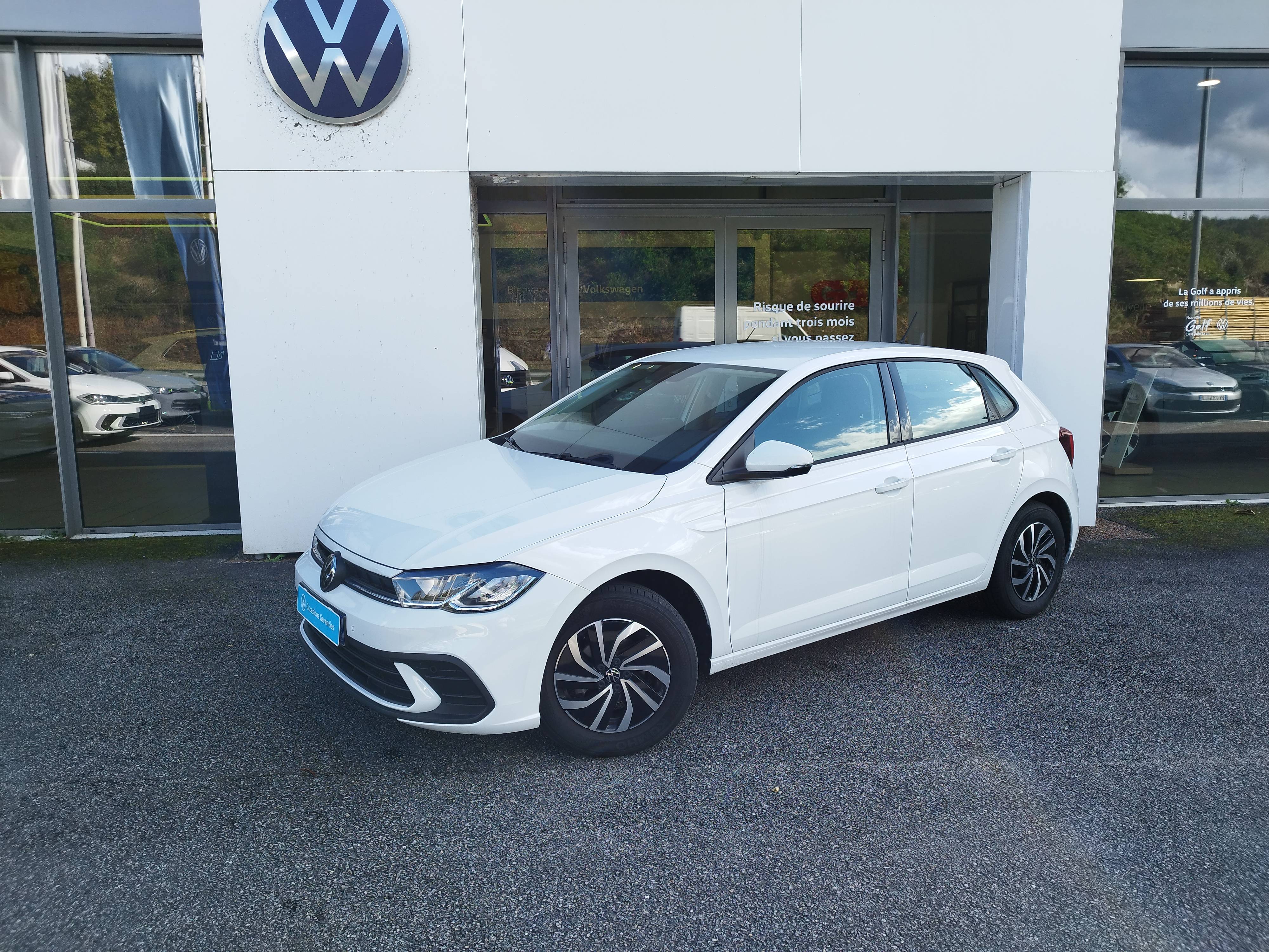 Image de l'annonce principale - Volkswagen Polo