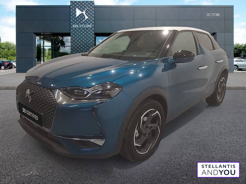 Image de l'annonce principale - DS DS 3 Crossback