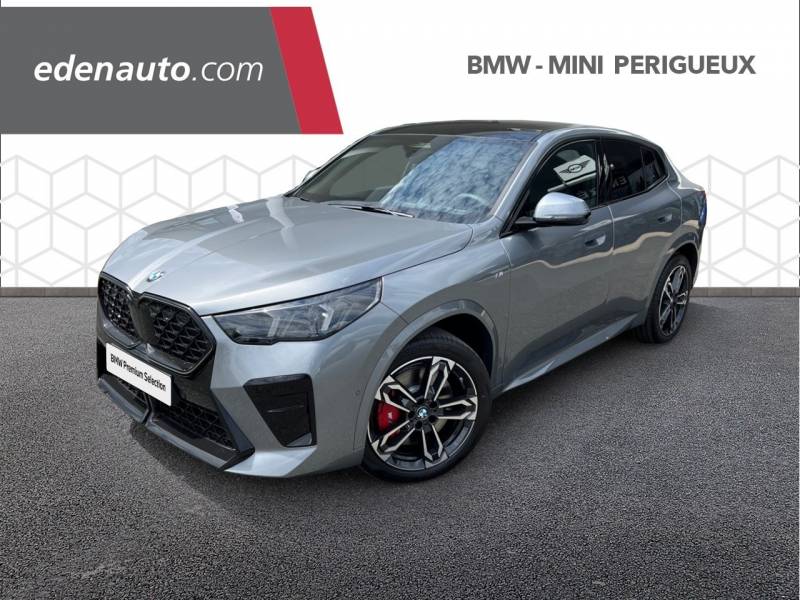 Image de l'annonce principale - BMW X2