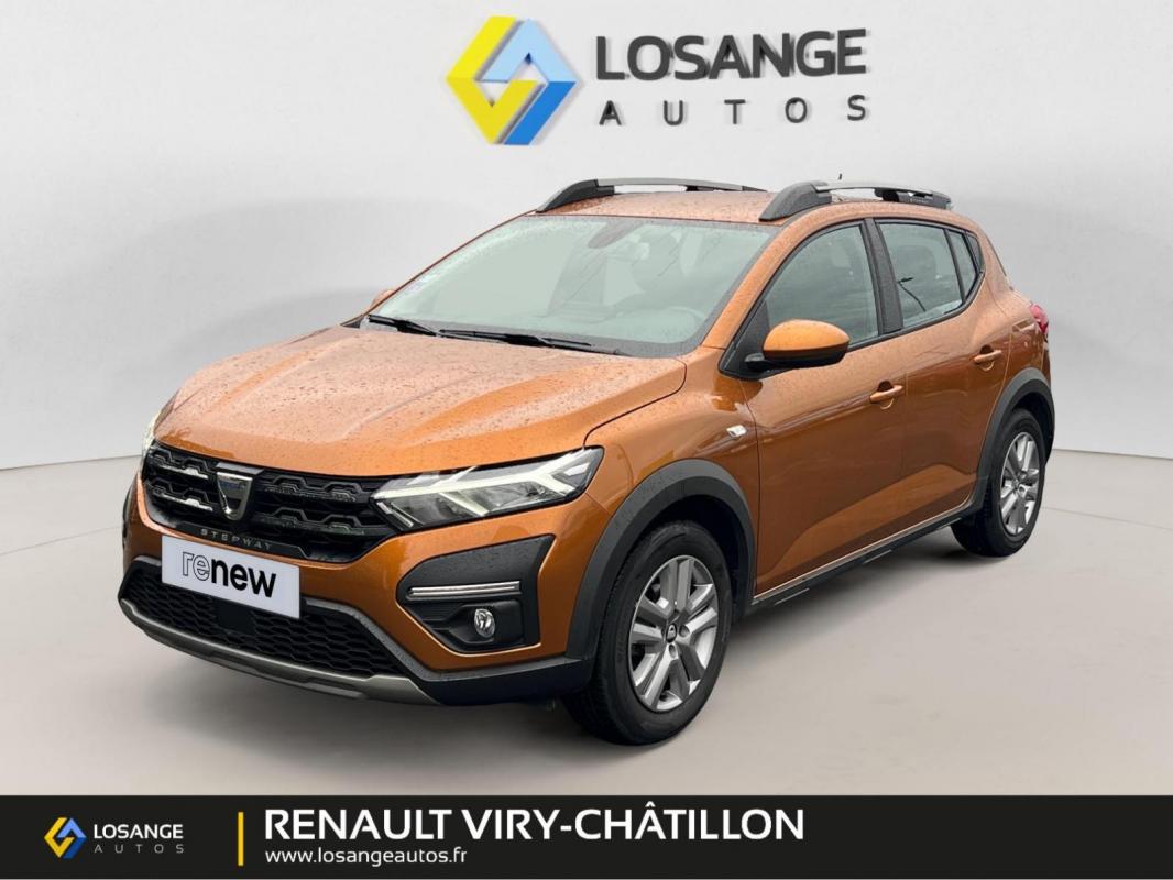 Image de l'annonce principale - Dacia Sandero Stepway