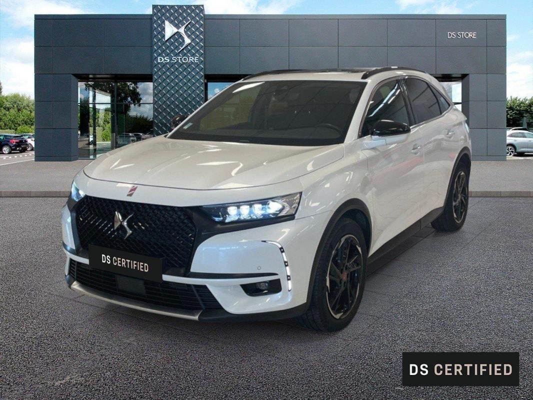 Image de l'annonce principale - DS DS 7 Crossback