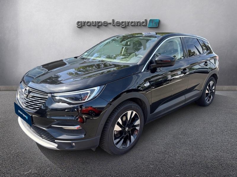 Image de l'annonce principale - Opel Grandland X