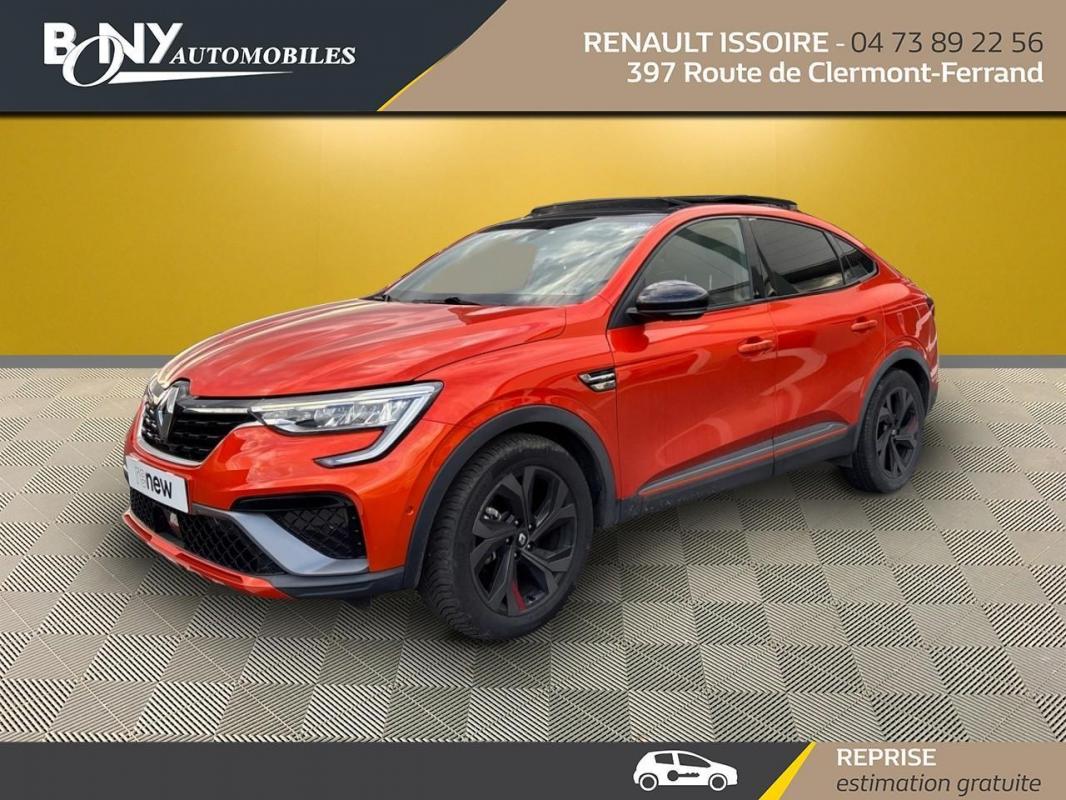 Image de l'annonce principale - Renault Arkana