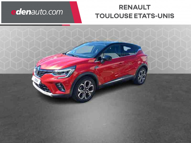 Image de l'annonce principale - Renault Captur
