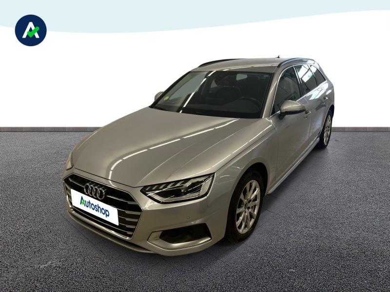 Image de l'annonce principale - Audi A4 Avant