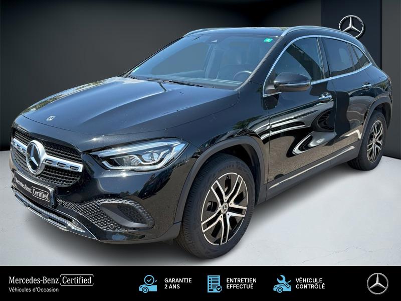 Image de l'annonce principale - Mercedes-Benz GLA