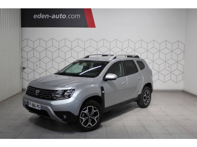 Image de l'annonce principale - Dacia Duster