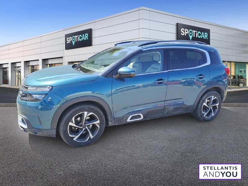Image de l'annonce principale - Citroën C5 Aircross