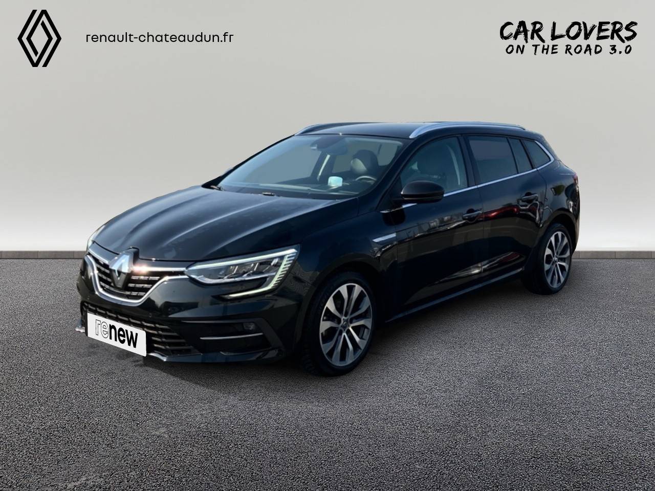 Image de l'annonce principale - Renault Megane