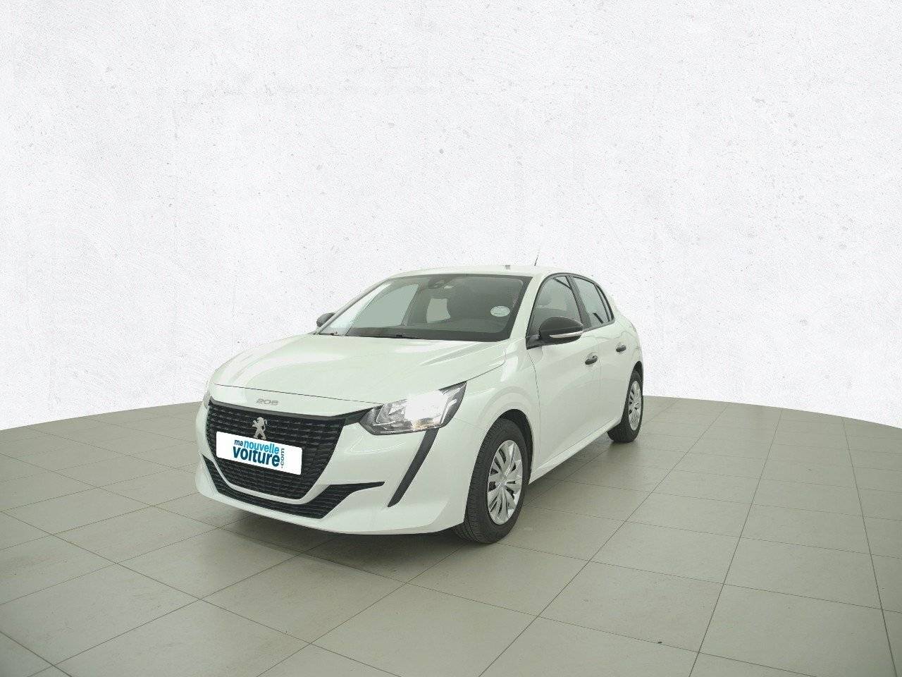 Image de l'annonce principale - Peugeot 208