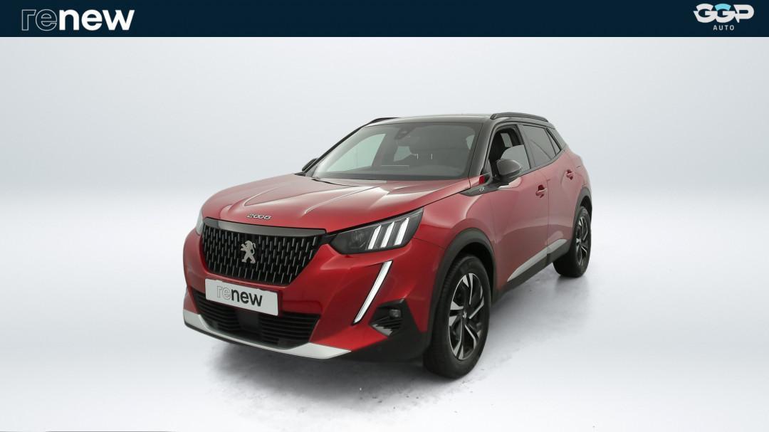 Image de l'annonce principale - Peugeot 2008