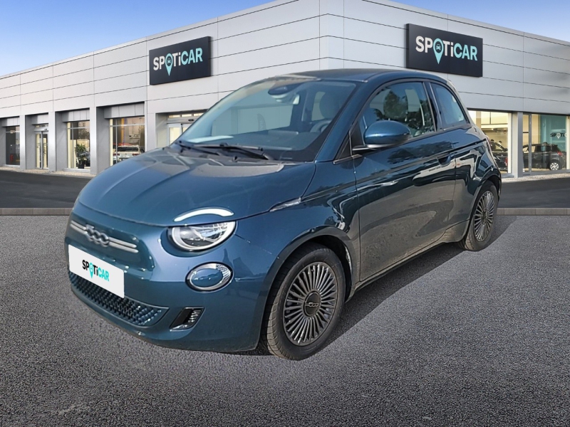 Image de l'annonce principale - Fiat 500 Électrique