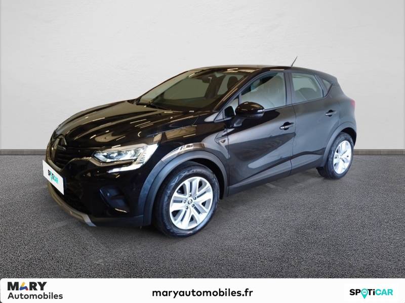 Image de l'annonce principale - Renault Captur