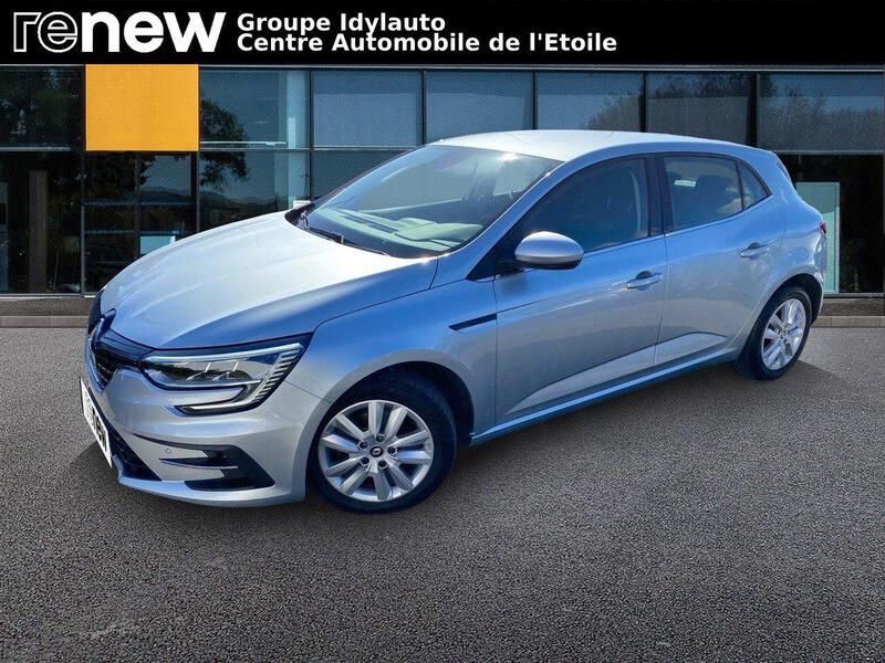 Image de l'annonce principale - Renault Megane