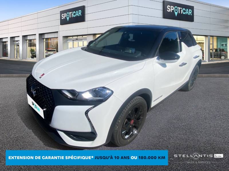 Image de l'annonce principale - DS DS 3 Crossback