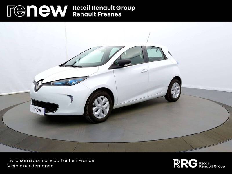 Image de l'annonce principale - Renault Zoe