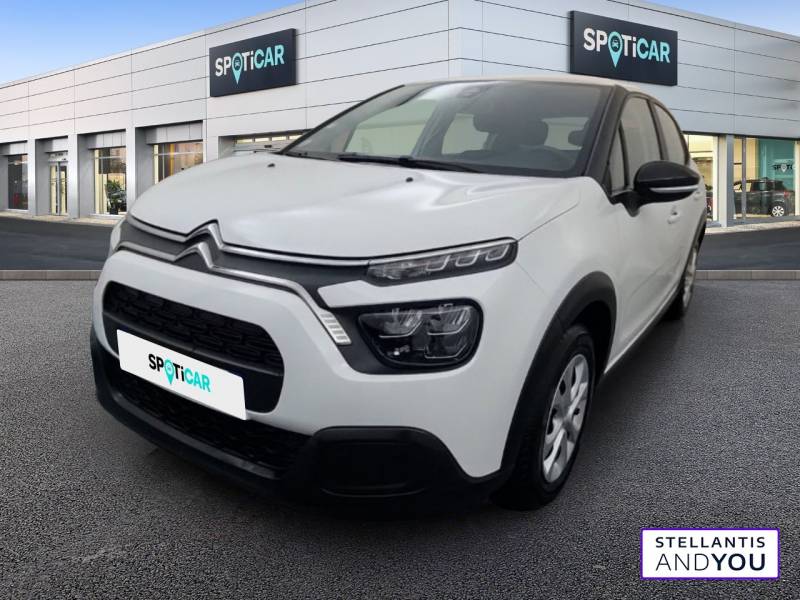 Image de l'annonce principale - Citroën C3