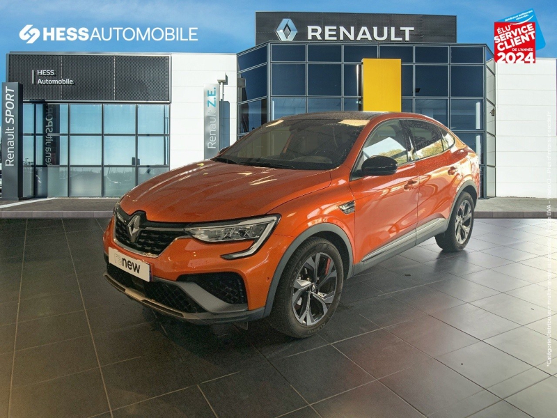 Image de l'annonce principale - Renault Arkana