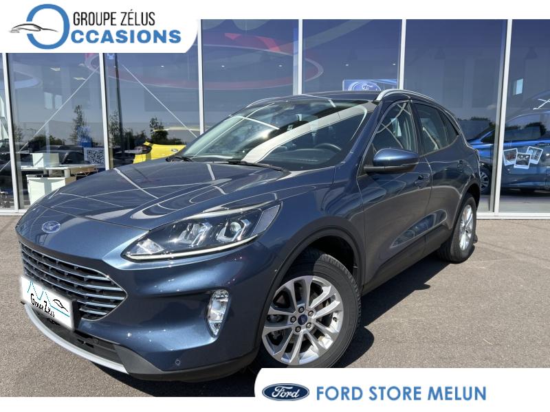 Image de l'annonce principale - Ford Kuga