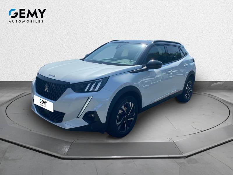 Image de l'annonce principale - Peugeot 2008