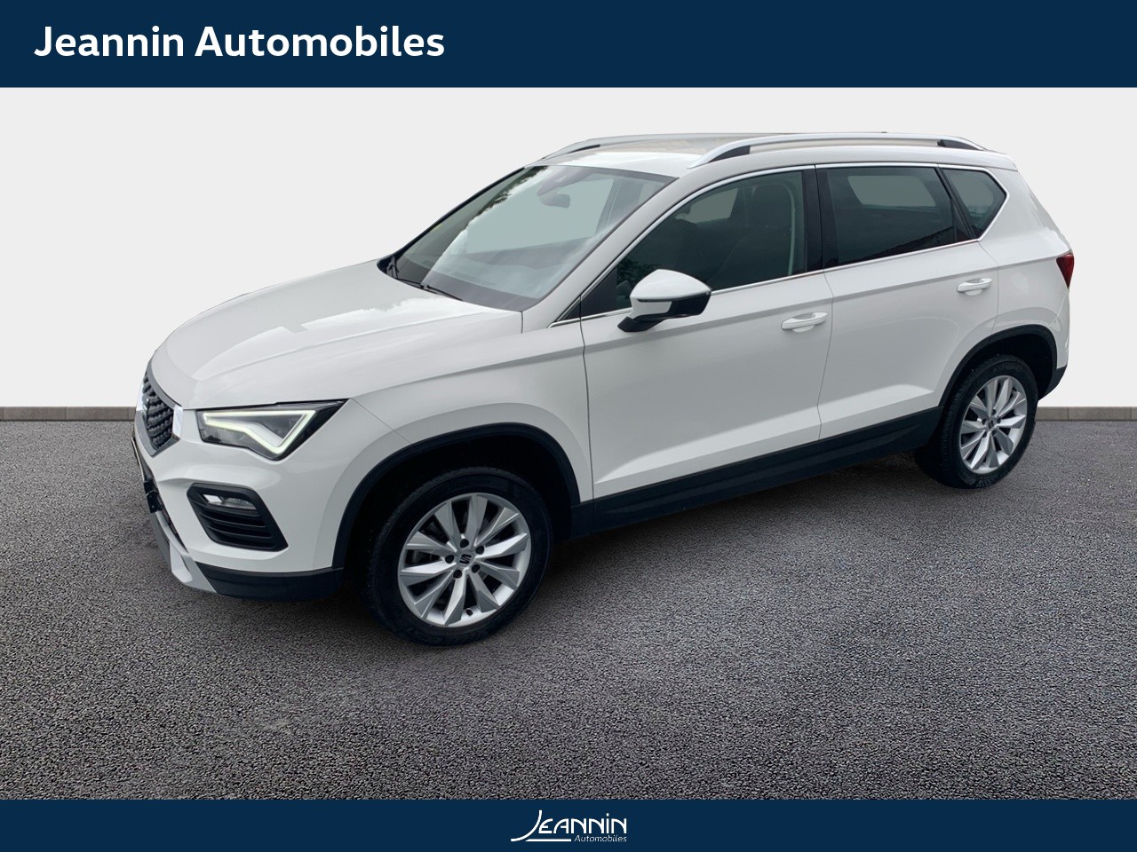 Image de l'annonce principale - SEAT Ateca