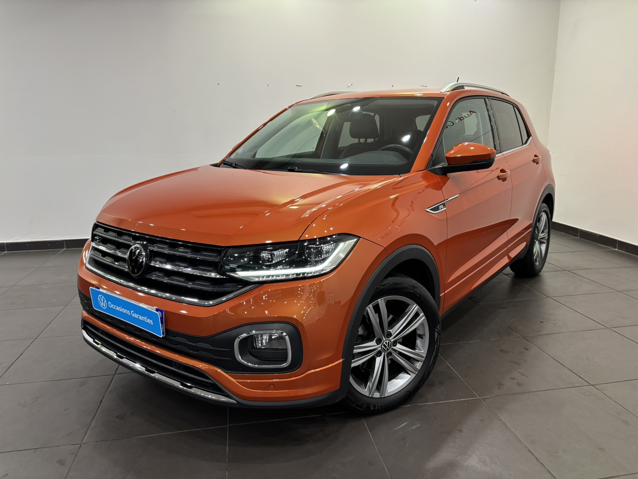 Image de l'annonce principale - Volkswagen T-Cross