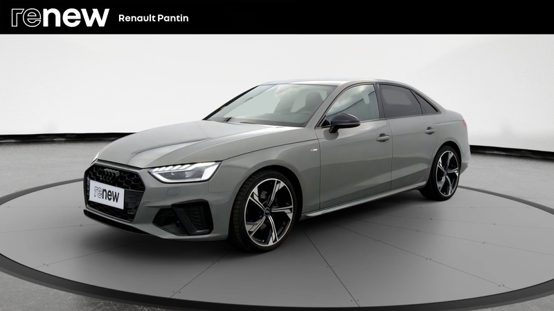 Image de l'annonce principale - Audi A4