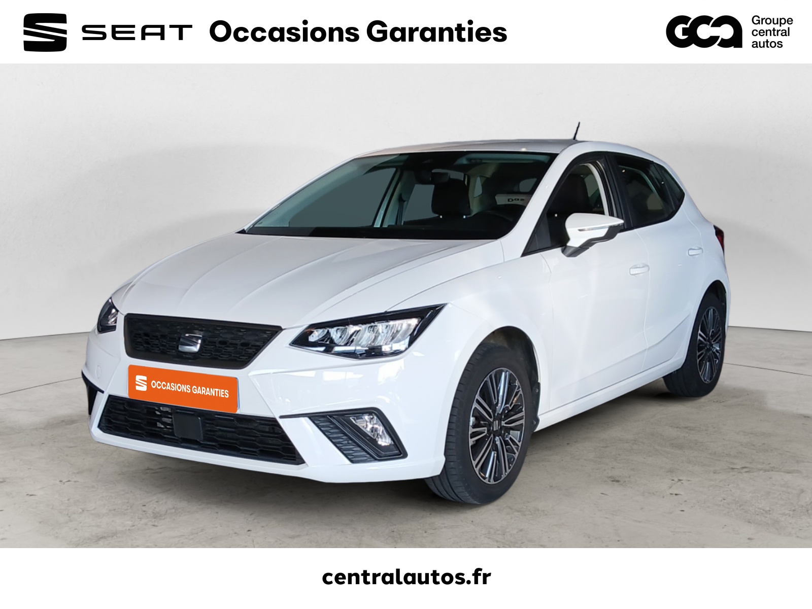 Image de l'annonce principale - SEAT Ibiza
