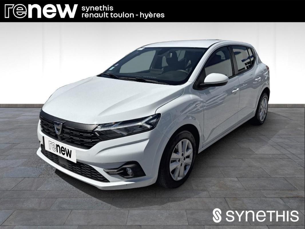Image de l'annonce principale - Dacia Sandero