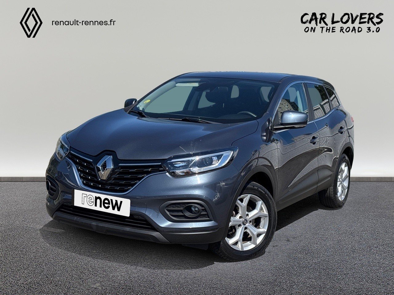 Image de l'annonce principale - Renault Kadjar