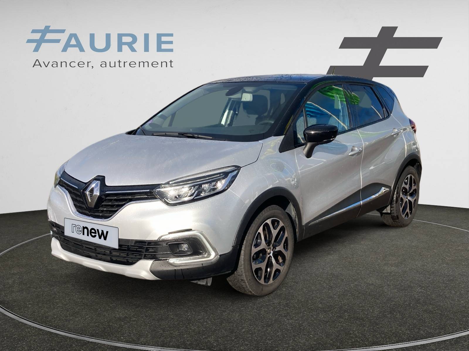 Image de l'annonce principale - Renault Captur