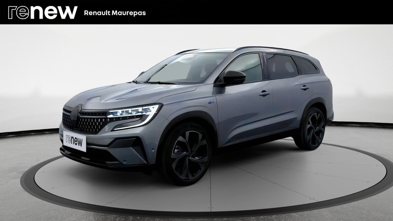Image de l'annonce principale - Renault Espace