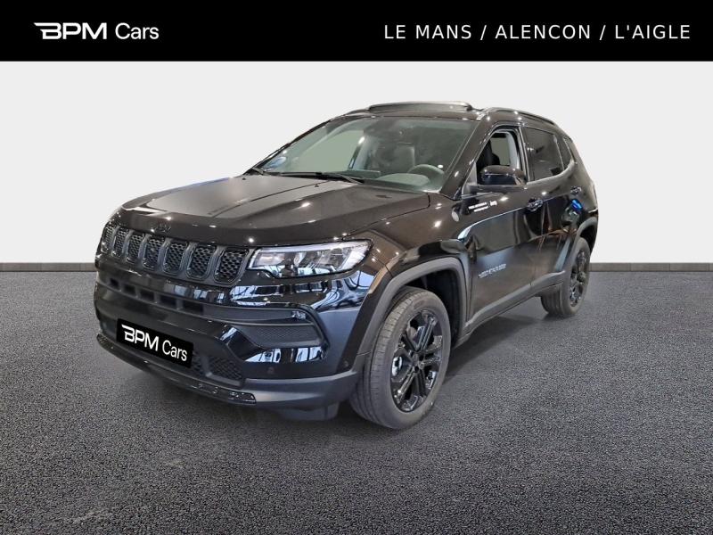 Image de l'annonce principale - Jeep Compass